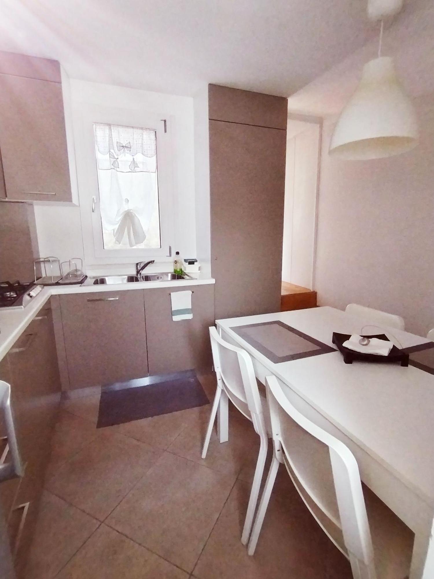 Residenza Tiziana Venezia Apartment ภายนอก รูปภาพ