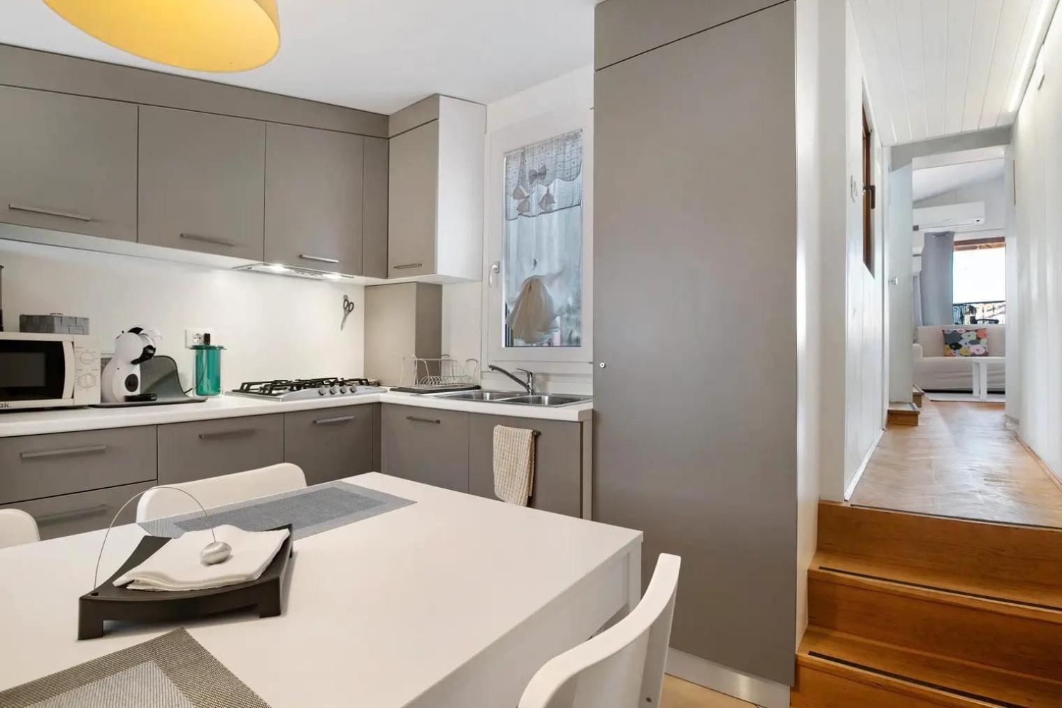 Residenza Tiziana Venezia Apartment ภายนอก รูปภาพ