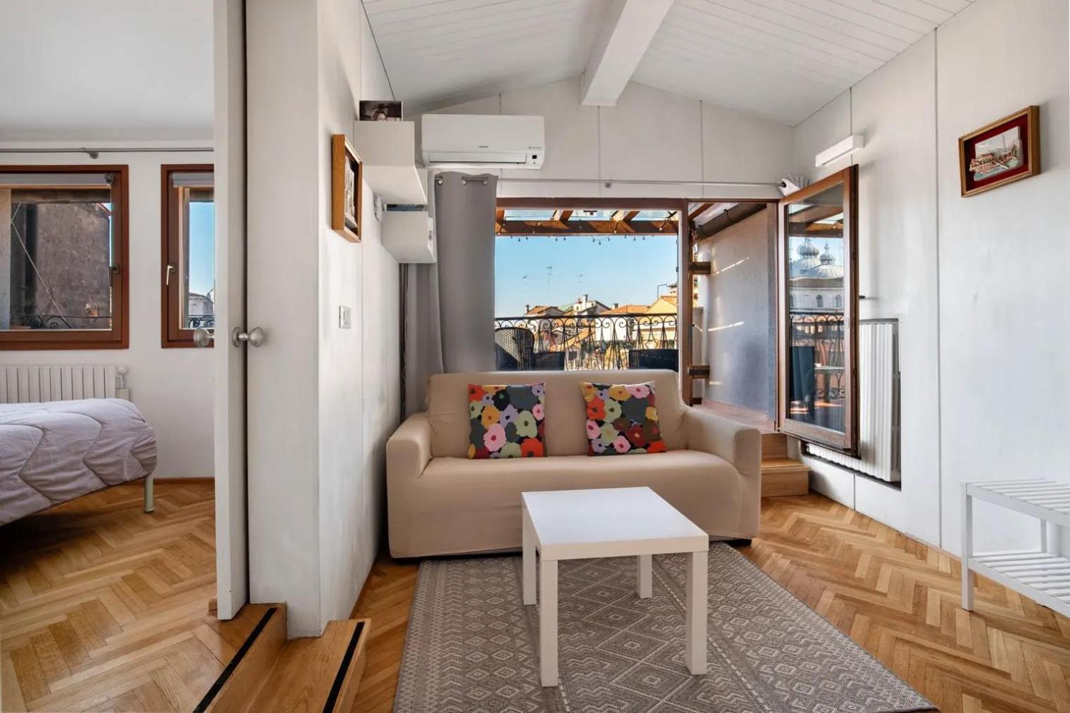 Residenza Tiziana Venezia Apartment ภายนอก รูปภาพ