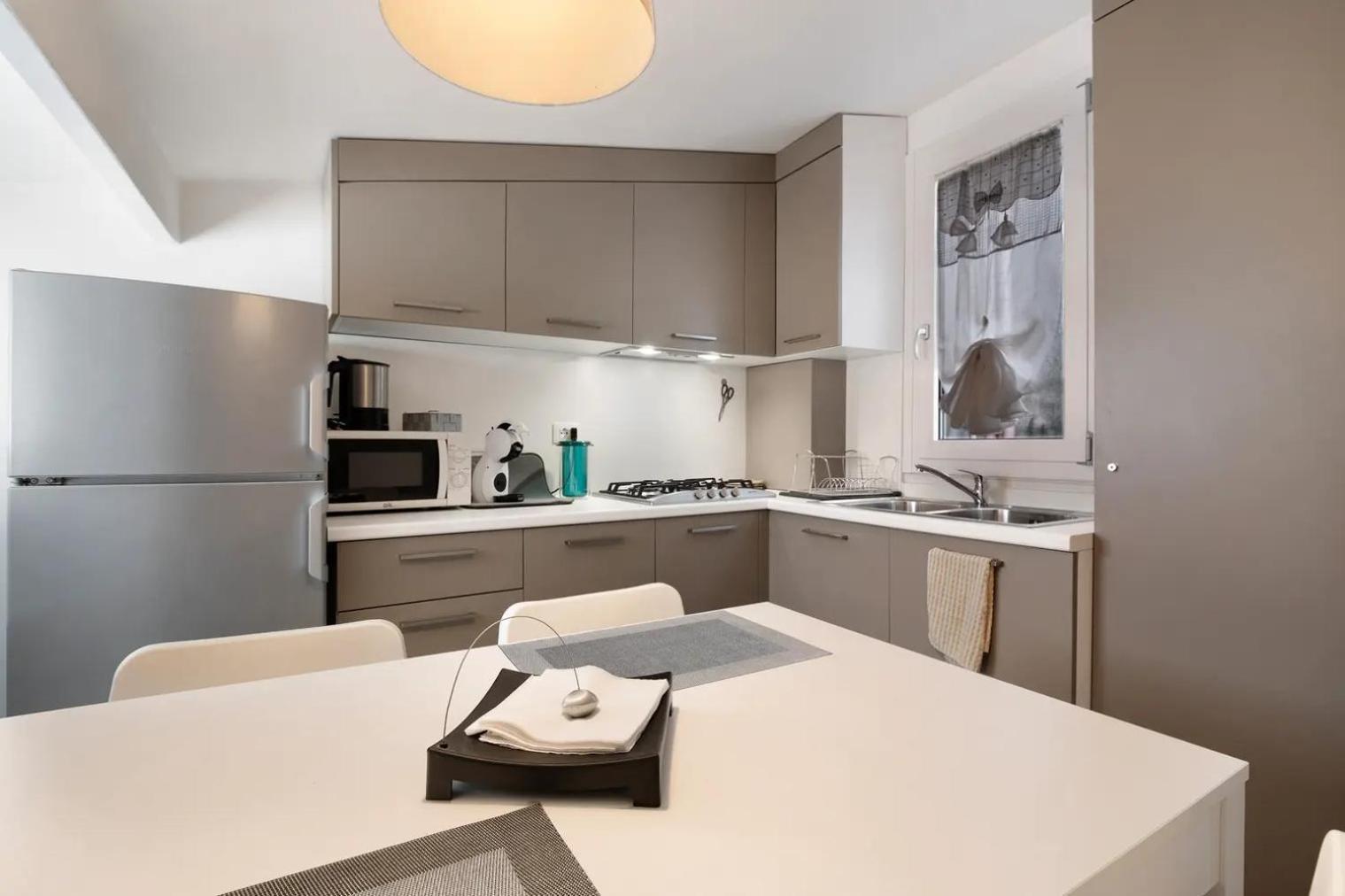 Residenza Tiziana Venezia Apartment ภายนอก รูปภาพ