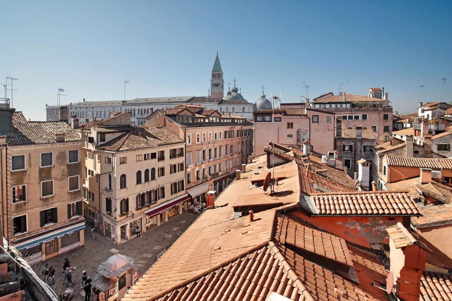Residenza Tiziana Venezia Apartment ภายนอก รูปภาพ