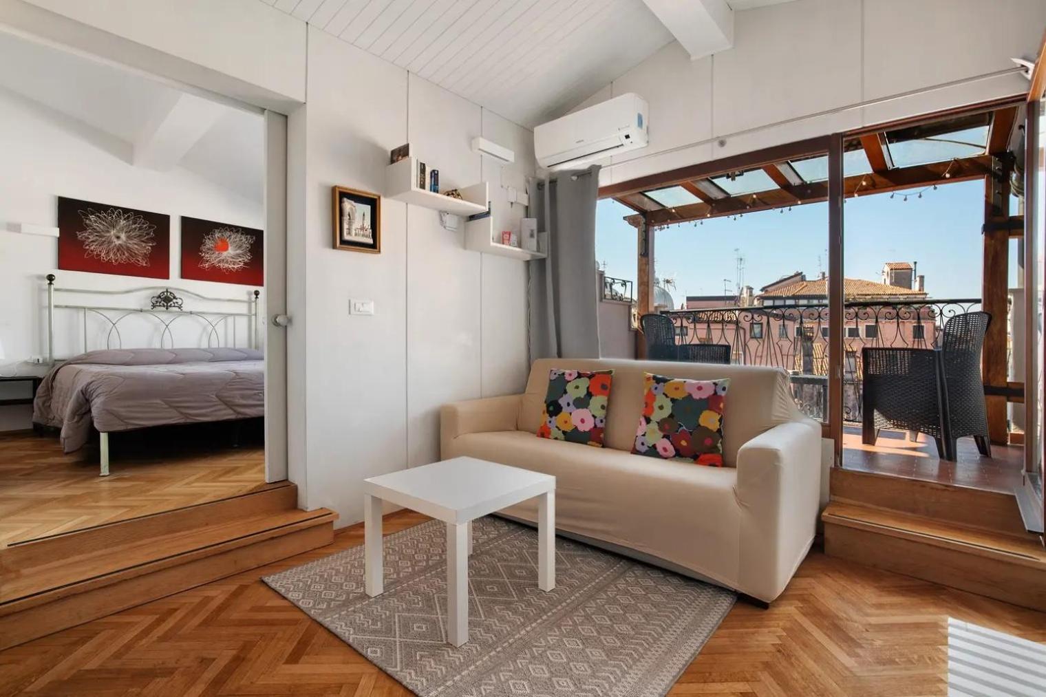 Residenza Tiziana Venezia Apartment ภายนอก รูปภาพ